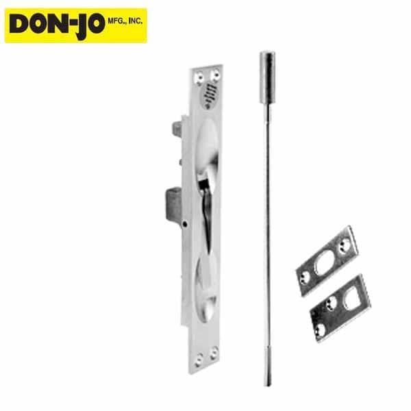 Don-Jo: Flush Bolt 1555
